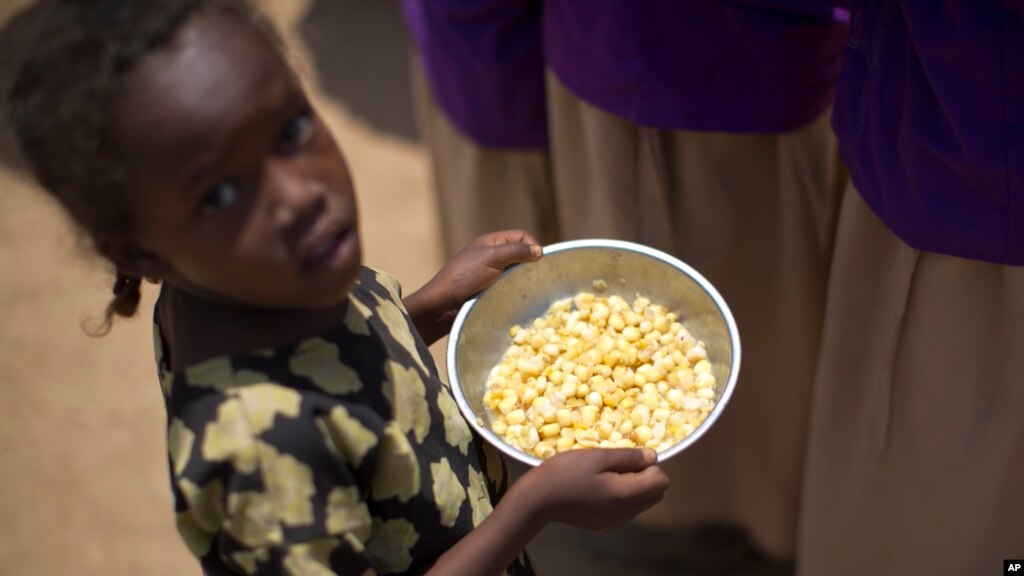 Food Crises Getting Worse in Somalia, Kenya - Voice of America