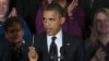 Tổng thống Obama: Người Mỹ 'đã bỏ phiếu cho hành động'