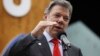 Presidente Santos será sometido a pruebas de cáncer en la próstata