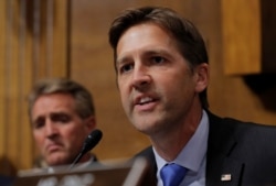 Senator Ben Sasse mengecam "deklarasi kemenangan" Biden