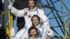 «Союз» доставит на МКС трех астронавтов