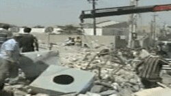 بغداد میں تشدد