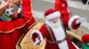 ห้างอเมริกันหวังพึ่ง “ซานตาคลอส” กู้วิกฤตขาช้อปหดหาย