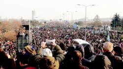 Ekološki protesti širom Srbije