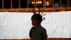 Une dizaine de candidatures à la présidentielle centrafricaine