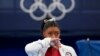 美國體操名將西蒙·拜爾斯以個人心理健康因素，先後退出東京奧運會女子體操團體和個人全能兩項比賽