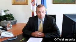 Majkl Devenport, šef delegacije EU u Srbiji