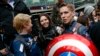 Dalam ‘Captain America: Civil War’ Superhero Bertikai Soal Intervensi Pemerintah