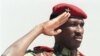 La veuve Sankara réclame une enquête du parlement français sur l’assassinat de son mari