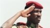 Capitaine Thomas Sankara au Fespaco
