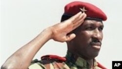 Thomas Sankara