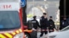 مهاجمی با فریاد الله اکبر به پلیس در ورودی موزه لوور پاریس حمله کرد