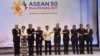 Trung Quốc ‘hoan nghênh’ tuyên bố ASEAN về Biển Đông