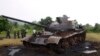 剛果反政府武裝M23宣佈放下武器