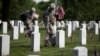 미 의회, 알링턴 국립묘지 내 주한미군 희생자 표석 추진