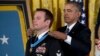 Navy SEAL Earns US Military's Highest Honor