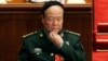 중국 궈보슝 전 군사위 부주석, 무기징역 선고