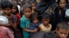 Mass Vaccinations of Rohingya Refugees to Prevent Diphtheria Begins