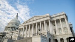 FILE - The U.S. Capitol building, Feb. 5, 2019, in Washington. 