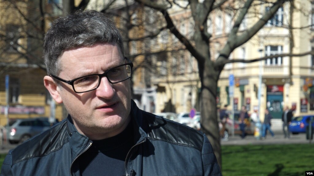 Mark Galeotti
