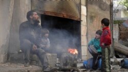 The Horror Of Homs