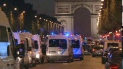 ပြင်သစ်တိုက်ခိုက်မှု ကြံရာပါတဦး ဘယ်လဂျီယံမှာ အဖမ်းခံ