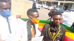 zifundi zePrimary leSecondary Zitshengisela eHarare