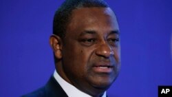 Ông Webb, 50 tuổi, người đảo Cayman, nằm trong số 9 viên chức bóng đá và 5 giám đốc thị trường bị Bộ Tư pháp Hoa Kỳ truy tố.