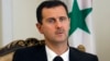 아사드 대통령 "러시아 미사일, 시리아 도착" 