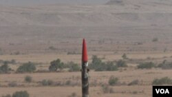 Iranske rakete daleko od istočne obale Amerike