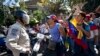 Ribuan Warga Venezuela Demonstrasi di Karakas