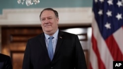 Mike Pompeo