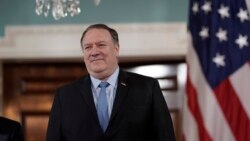 အမေရိကန်နိုင်ငံခြားရေးဝန်ကြီး Mike Pompeo ကဆုန်လပြည့် ဗုဒ္ဓနေ့အတွက် သဝဏ်လွှာပေးပို့