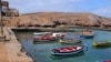 Antigo Porto de Pedra Lume, Sal, Cabo Verde (Foto de Aquivo)