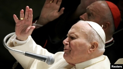 Pope John Paul II's Quick Rise to Sainthood Under New Criticism