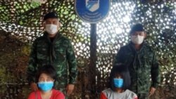 ထိုင်းမှာ နိုင်ငံခြားသားတွေ အလုပ်လုပ်ခွင့်ရပေမယ့် တရားမဝင် ဝင်လာသူတွေကို ဖမ်းဆီးနေဆဲ