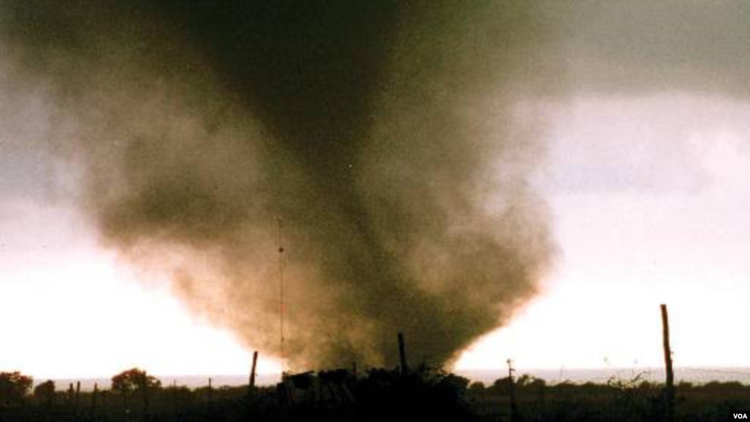 Mengenal Tornado Atau Angin Puting Beliung Lebih Dekat