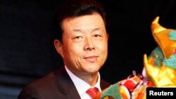 Đại sứ Trung Quốc tại Anh Lưu Hiểu Minh (Liu Xiaoming).