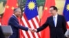 马来西亚与中国谈判后恢复东海岸铁路项目但大砍造价 