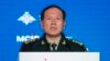 Trung Quốc từ chối đàm phán quân sự giảm xung đột với Mỹ 
