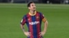 Pemain bintang FC Barcelona, Lionel Messi