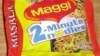 Nestle Pulls Maggi Noodles in India After Food Scare