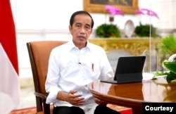 Presiden Jokowi. (Foto: Biro Setpres)