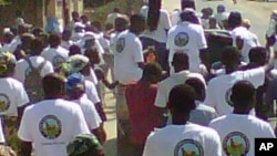 Simpatizantes do MDM