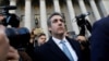 Senate Committee Subpoenas Ex-Trump Lawyer Cohen    