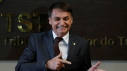 Bolsonaro assume Presidência do Brasil com promesas e incógnitas - 2:30