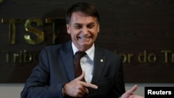  Jair Bolsonaro, antigo Presidente do Brasil