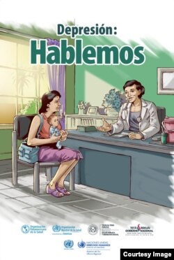 La depresión afecta más a las mujeres que a los hombres, y son especialmente vulnerables las mujeres que recién han dado a luz.