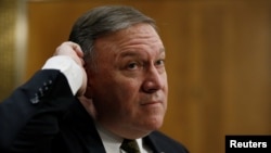 Mike Pompeo