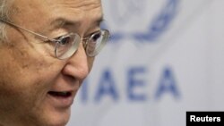 Según el más reciente informe del director de la OIEA, Yukiya Amano, Irán ha seguido expandiendo su programa nuclear.